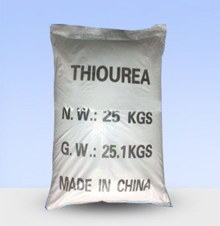 硫脲使用的用途有哪些